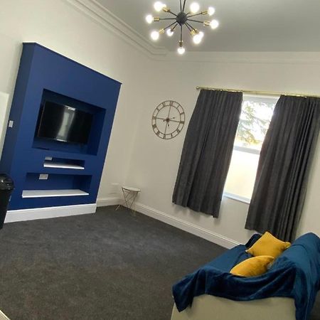 Lovely 1 Bed Ground Floor Flat In Leamington Spa Apartment Exterior photo