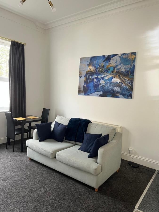 Lovely 1 Bed Ground Floor Flat In Leamington Spa Apartment Exterior photo